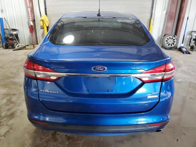 Photo 6 from auction – 2017 FORD FUSION SE with VIN 3FA6P0HD5HR220958
