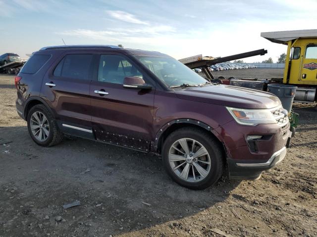 Photo 4 from auction – 2019 FORD EXPLORER L with VIN 1FM5K8F8XKGA46713