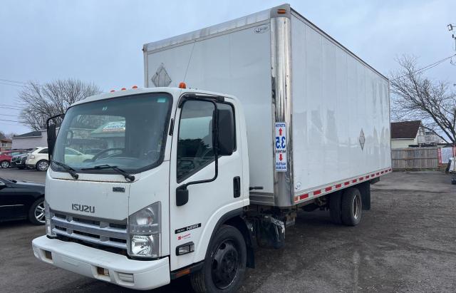 Photo 2 from auction – 2017 ISUZU NRR with VIN JALE5W168H7303297