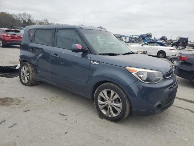 صورة رقم 4 من المزاد - 2015 KIA SOUL + مع VIN KNDJP3A59F7194460