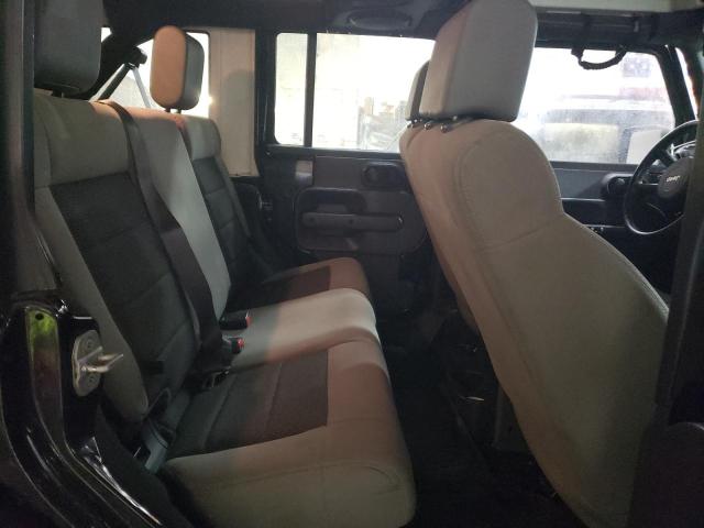 Photo 10 from auction – 2008 JEEP WRANGLER U with VIN 1J4GA39198L574366