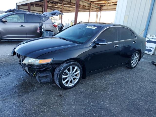 ACURA TSX 2008 with VIN JH4CL96868C010918 - Photo from auction