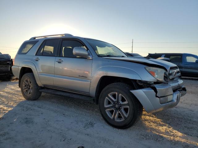 Photo 4 from auction – 2005 TOYOTA 4R 4D with VIN JTEZU14R550058053