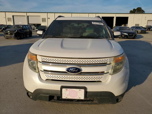 Photo 5 from auction – 2014 FORD EXPLORER L with VIN 1FM5K7F89EGB95709