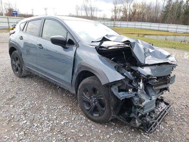 Photo 4 from auction – 2024 SUBARU CROSSTREK with VIN JF2GUABC4RH262300