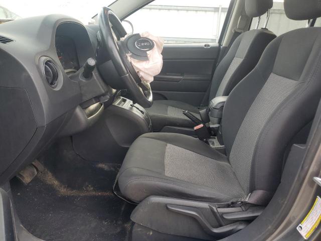 Photo 7 from auction – 2012 JEEP COMPASS LA with VIN 1C4NJDEB1CD555881