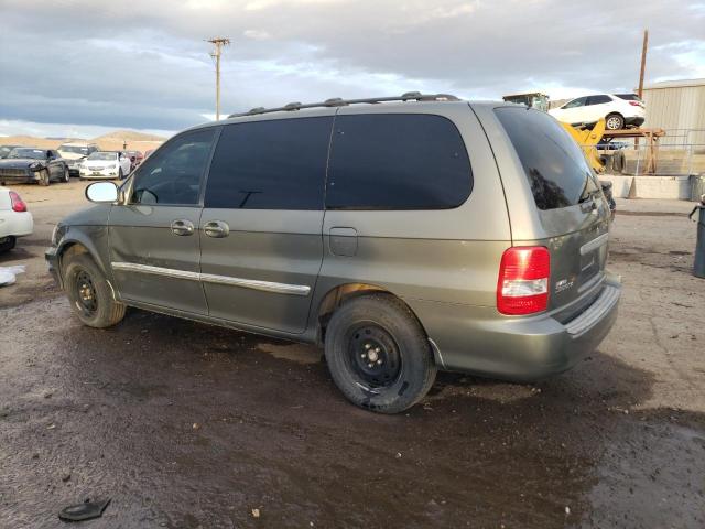 Photo 2 from auction – 2003 KIA SEDONA EX with VIN KNDUP131636359281