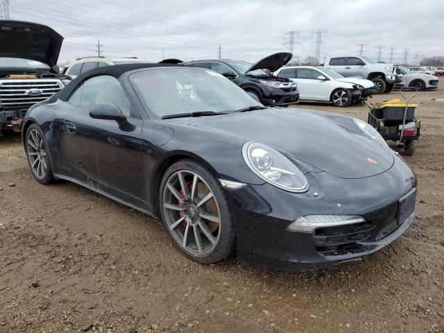 Photo 4 from auction – 2013 PORSCHE 911 CARRER with VIN WP0CB2A9XDS156086