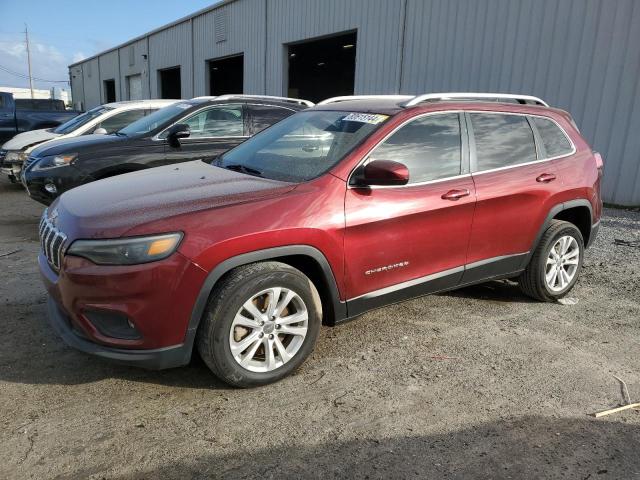 JEEP CHEROKEE L 2019 with VIN 1C4PJLCX3KD147785 - Photo from auction