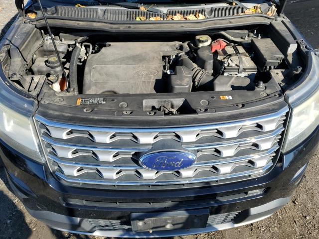 Foto 12 de la subasta – 2016 FORD EXPLORER L con VIN 1FM5K8F81GGC90287