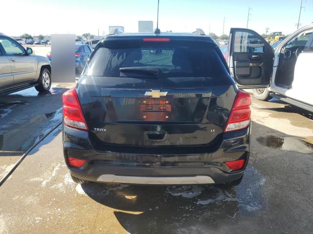 Photo 6 from auction – 2018 CHEVROLET TRAX 1LT with VIN 3GNCJLSB4JL201468
