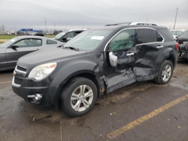 CHEVROLET EQUINOX LT 2010 with VIN 2CNFLGEW8A6359866 - Photo from auction