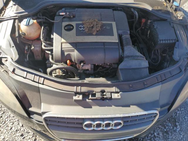 Photo 11 from auction – 2008 AUDI TT 2.0T with VIN TRUAF38J981000222