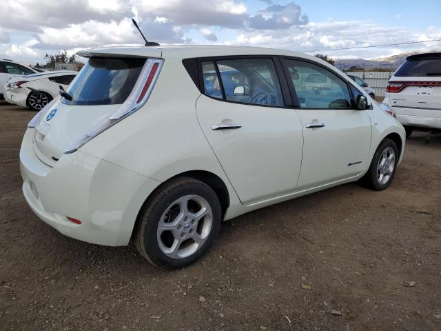 Photo 3 from auction – 2012 NISSAN LEAF SV with VIN JN1AZ0CP5CT022441
