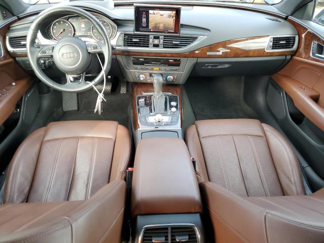 Photo 8 from auction – 2017 AUDI A7 PRESTIG with VIN WAU22AFC2HN127323