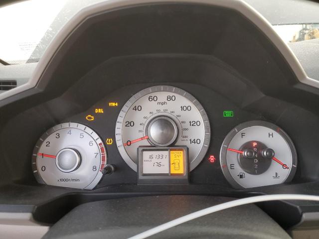 Photo 9 from auction – 2009 HONDA PILOT EX with VIN 5FNYF48419B046869