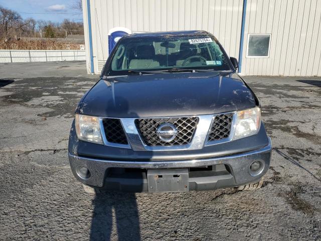 Photo 5 from auction – 2007 NISSAN FRONTIER C with VIN 1N6AD07W57C453796