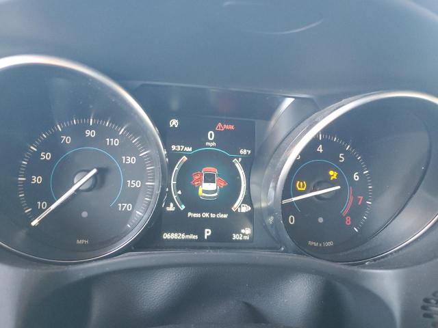 Photo 9 from auction – 2019 JAGUAR F-PACE with VIN SADCS2FX5KA603647