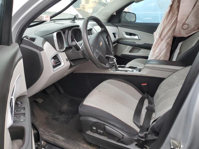 Photo 7 from auction – 2010 CHEVROLET EQUINOX LS with VIN 2CNFLCEW7A6270430