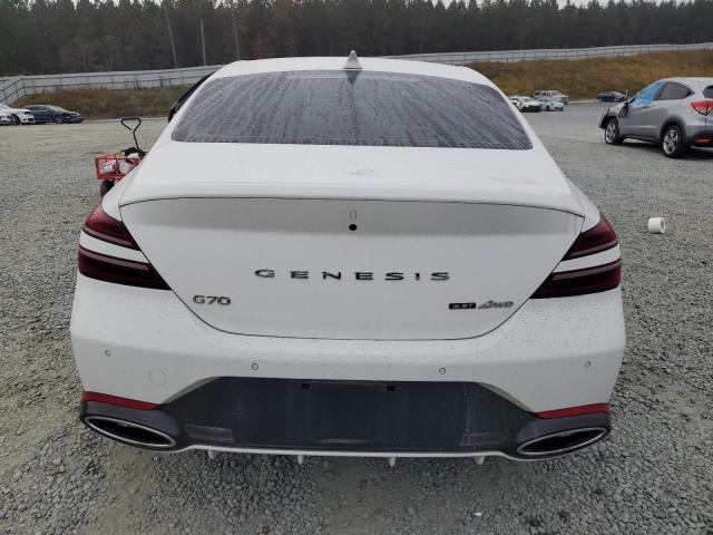 Photo 6 from auction – 2022 GENESIS G70 LAUNCH with VIN KMTG14TE7NU082238
