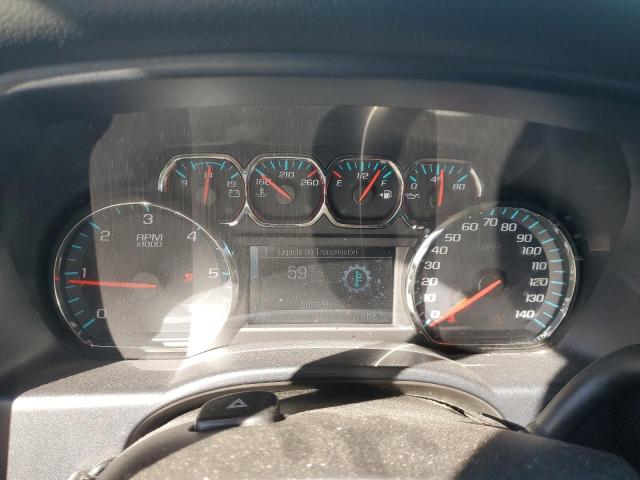 Photo 9 from auction – 2017 CHEVROLET SILVERADO with VIN 3GCUKREC2HG349395