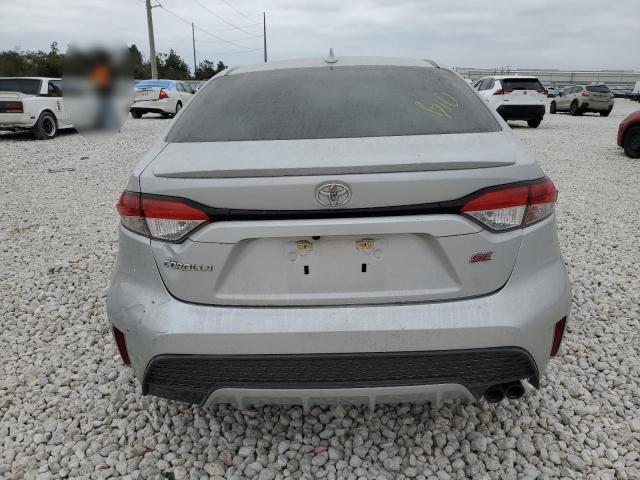 Photo 6 from auction – 2020 TOYOTA COROLLA SE with VIN 5YFS4RCE2LP045234