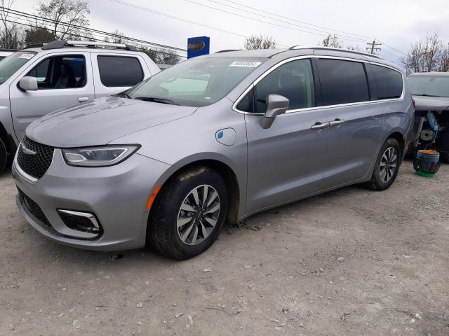 CHRYSLER PACIFICA H 2021 with VIN 2C4RC1L73MR594642 - Photo from auction