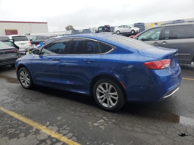 Photo 2 from auction – 2016 CHRYSLER 200 LIMITE with VIN 1C3CCCAB2GN145449