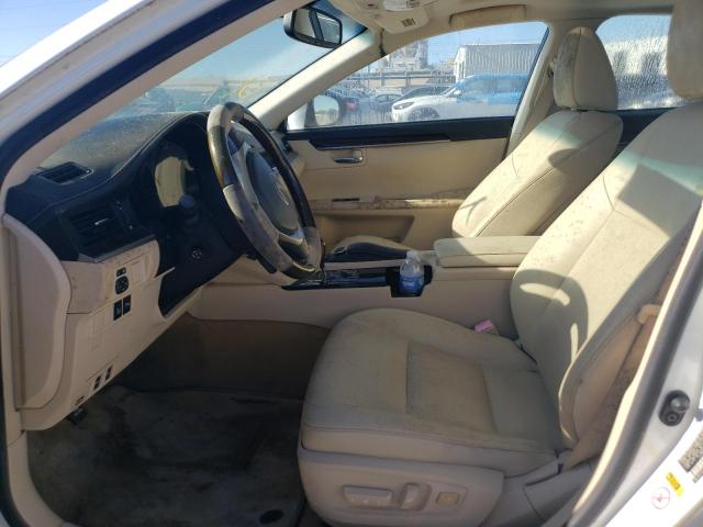 Photo 7 from auction – 2014 LEXUS ES 350 with VIN JTHBK1GG9E2092408