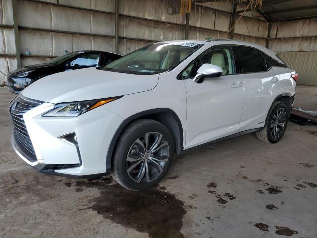 LEXUS RX 450H BA 2016 with VIN 2T2BGMCA9GC007699 - Photo from auction