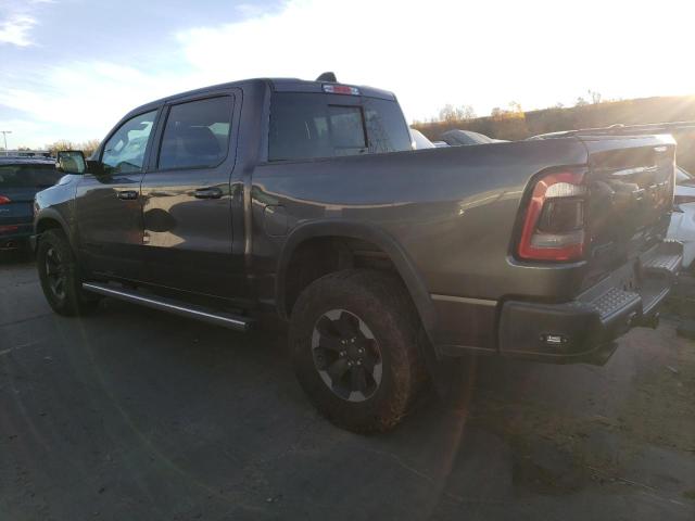 Photo 2 from auction – 2019 RAM 1500 REBEL with VIN 1C6SRFLT5KN571360