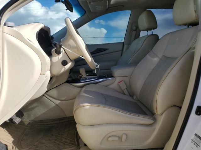 Photo 7 from auction – 2013 INFINITI JX35 with VIN 5N1AL0MM5DC347767