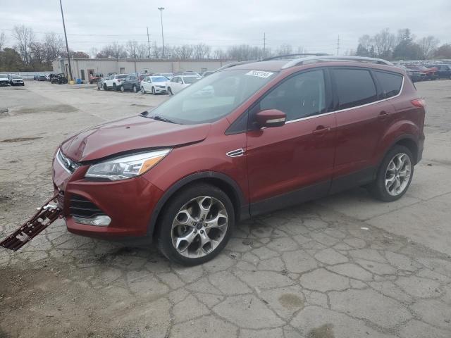 Zdjęcie 1 z aukcji – 2014 FORD ESCAPE TIT z VIN 1FMCU9J95EUB60339