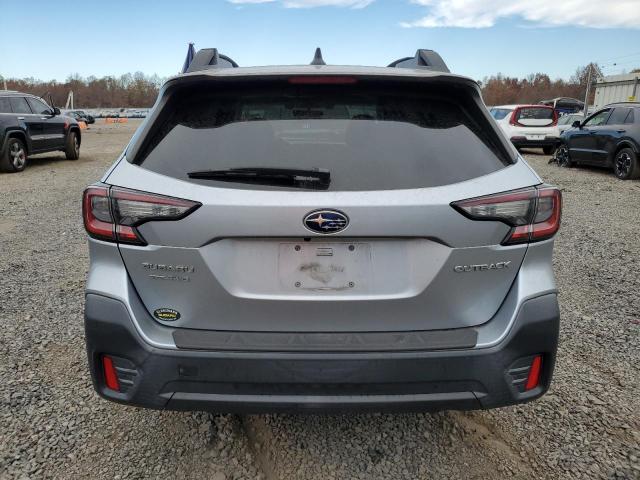 Photo 6 from auction – 2020 SUBARU OUTBACK PR with VIN 4S4BTAEC5L3175531