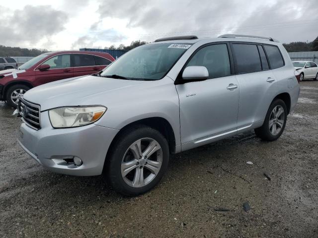 TOYOTA HIGHLANDER 2008 with VIN JTEDS43A082064932 - Photo from auction