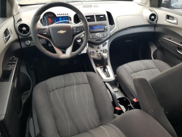 Photo 8 from auction – 2014 CHEVROLET SONIC LT with VIN 1G1JC5SH0E4148184