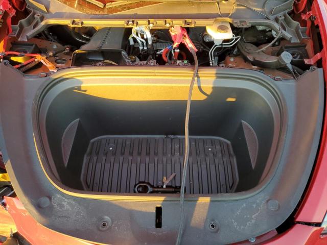 Photo 12 from auction – 2023 TESLA MODEL Y with VIN 7SAYGDEF2PF615540