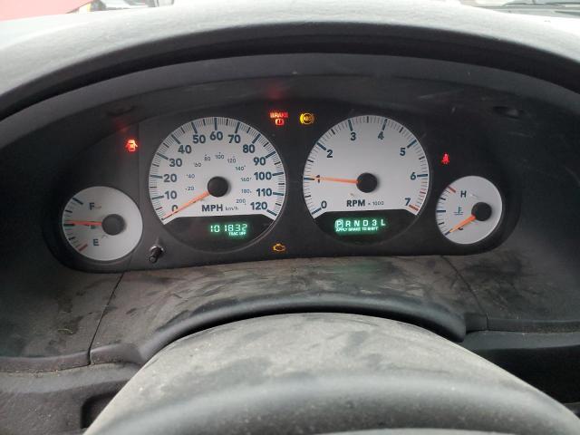 Photo 9 from auction – 2006 DODGE GRAND CARA with VIN 1D4GP24R46B587348