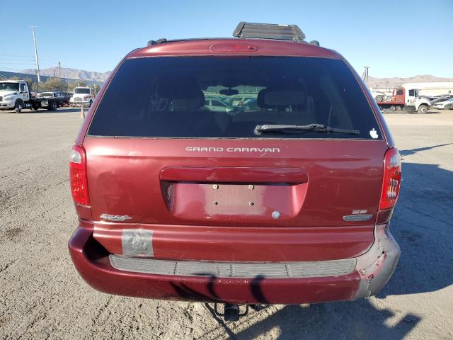 Снимка 6 от търг – 2001 DODGE CARAVAN с VIN 2B8GP54L01R312480