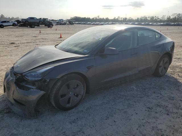 TESLA MODEL 3 2023 with VIN 5YJ3E1EA1PF457563 - Photo from auction