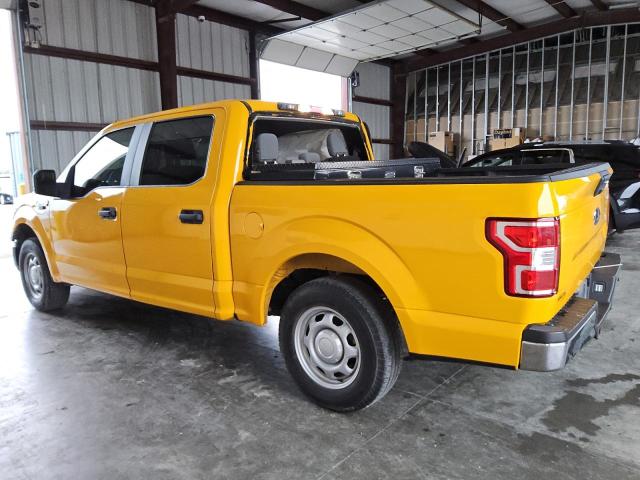 Photo 2 from auction – 2019 FORD F150 SUPER with VIN 1FTEW1C57KKD91964