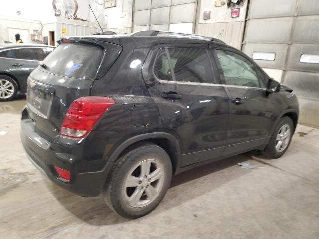 Photo 3 from auction – 2017 CHEVROLET TRAX 1LT with VIN 3GNCJLSB3HL187122