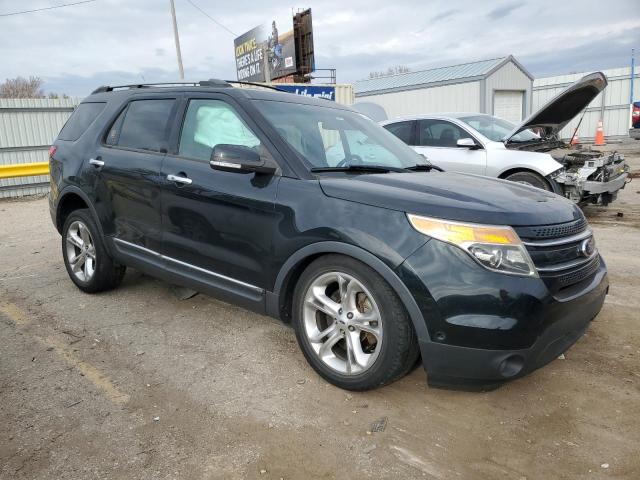 Photo 4 from auction – 2014 FORD EXPLORER L with VIN 1FM5K8F89EGA79707