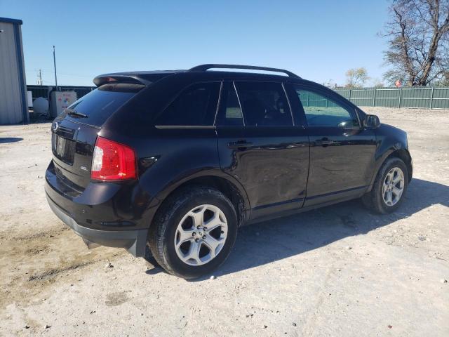 Photo 3 from auction – 2013 FORD EDGE SEL with VIN 2FMDK3JC3DBB83593