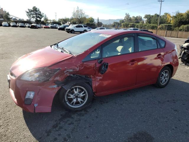 TOYOTA PRIUS 2011 with VIN JTDKN3DU4B1427932 - Photo from auction