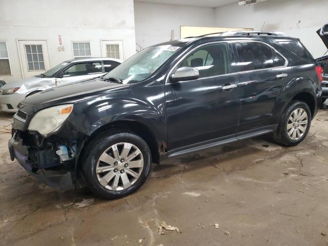CHEVROLET EQUINOX LT 2010 with VIN 2CNFLGEY9A6289344 - Photo from auction