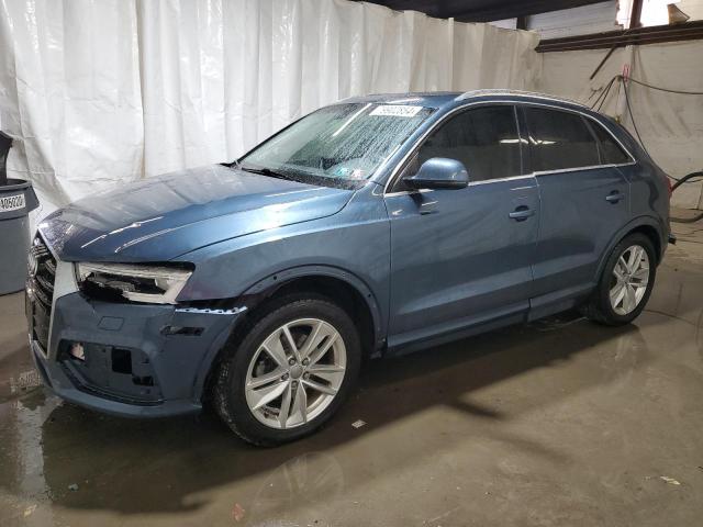 AUDI Q3 PREMIUM 2018 with VIN WA1JCCFS7JR008416 - Photo from auction