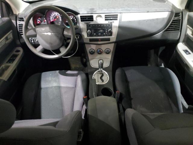Photo 8 from auction – 2010 CHRYSLER SEBRING LX with VIN 1C3BC4EB0AN139961