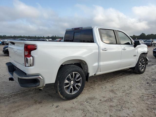 Photo 3 from auction – 2021 CHEVROLET SILVERADO with VIN 3GCPWCED7MG378280