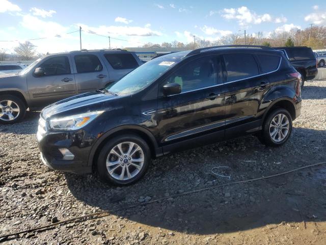 FORD ESCAPE SE 2017 with VIN 1FMCU0GD7HUB28312 - Photo from auction
